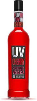 UV Cherry Vodka